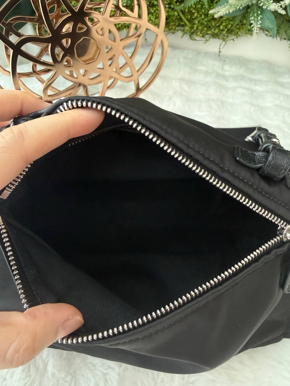 Givenchy pandora small nylon bag - Image 8