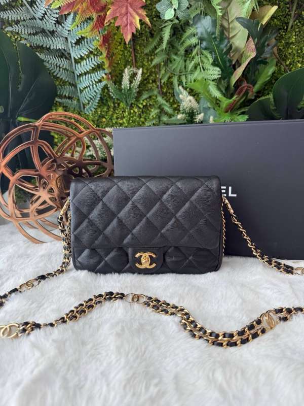 Chanel 23c flap bag