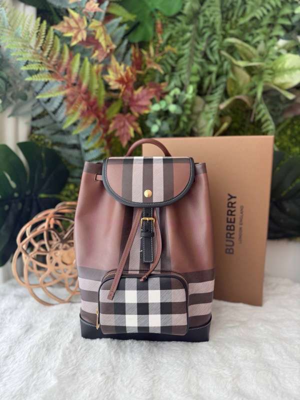 Burberry backpack