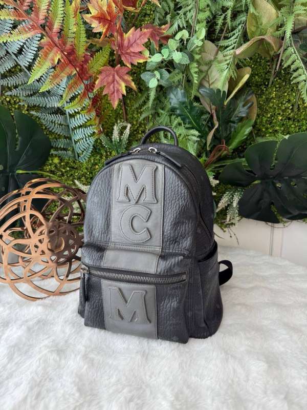 Mcm small backpack