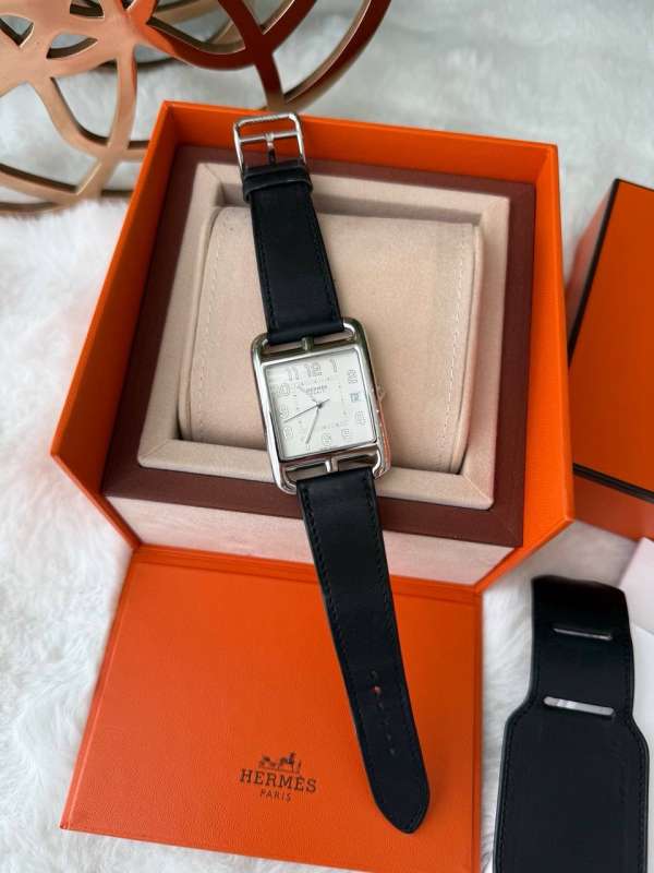 Hermes cape cod watch