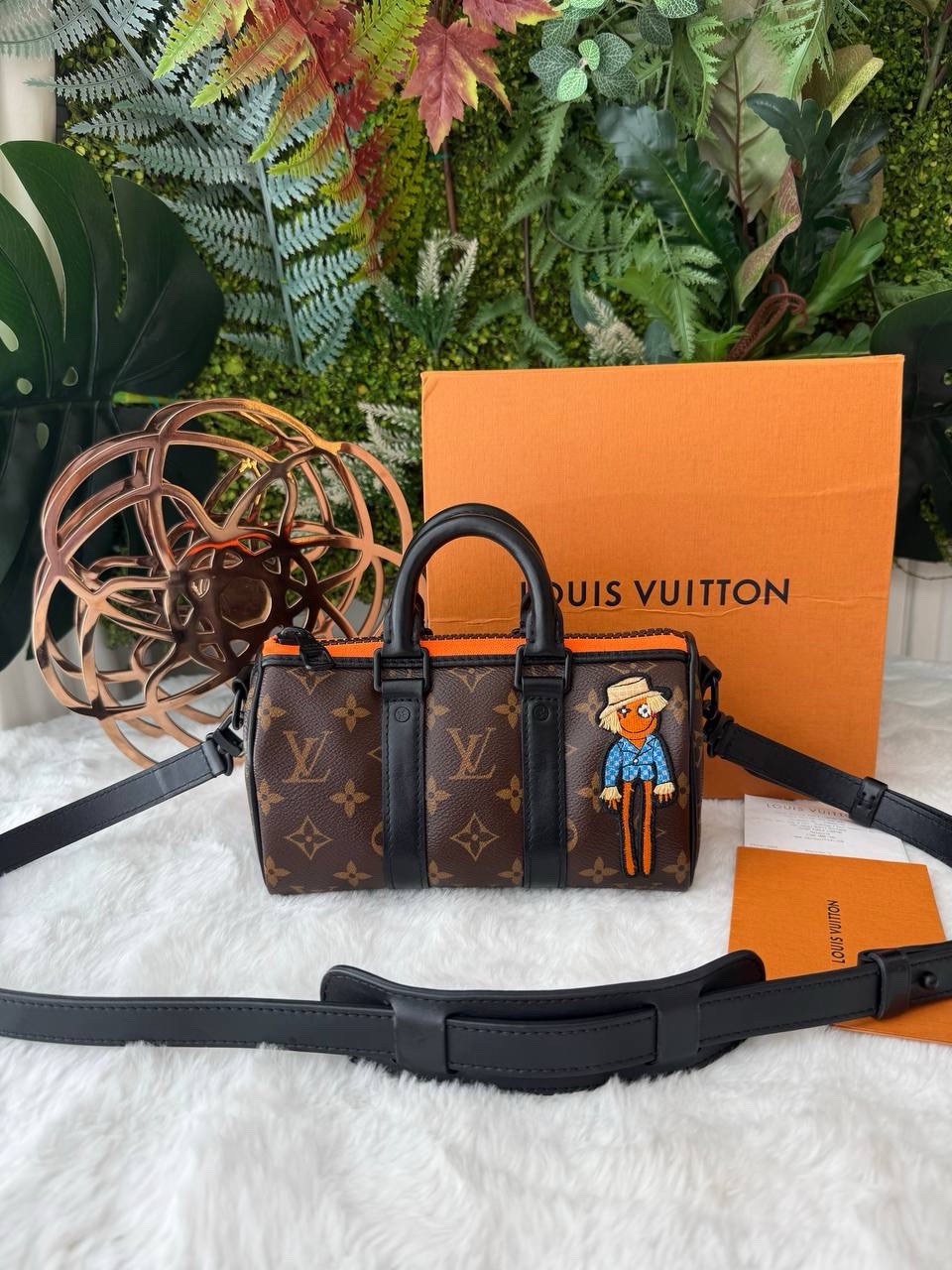 Lv keepall xs