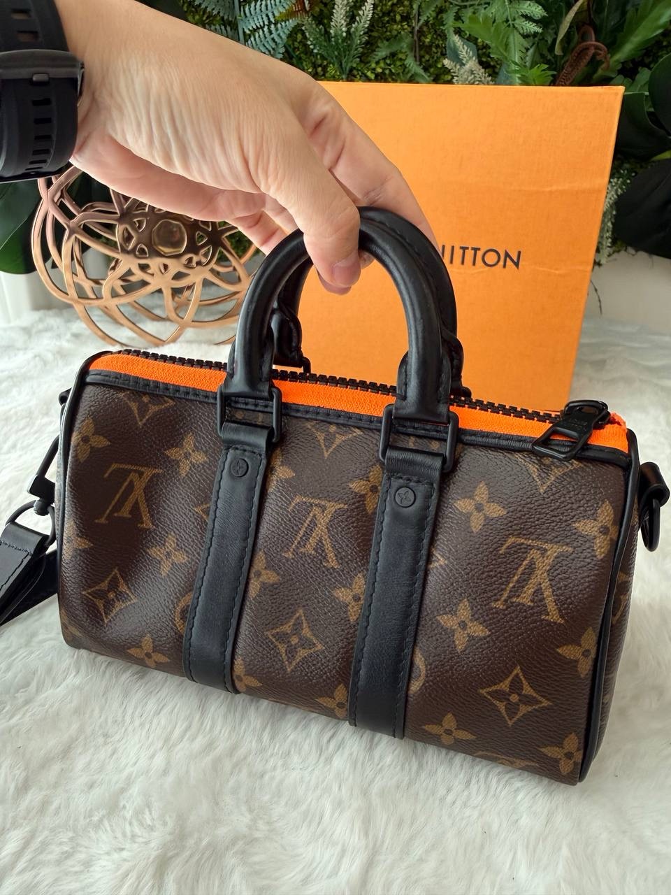 Lv keepall xs - Image 4
