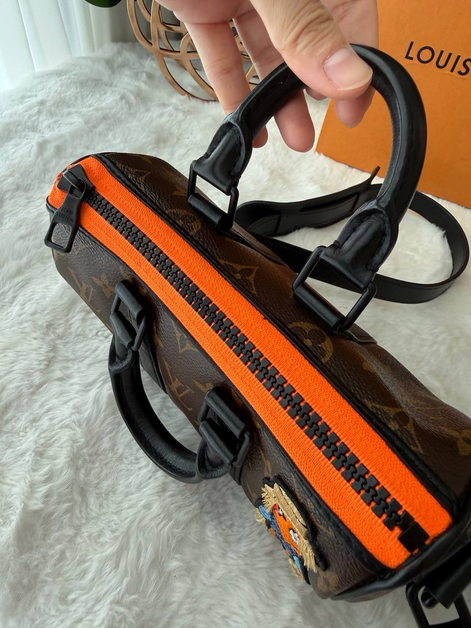 Lv keepall xs - Image 8