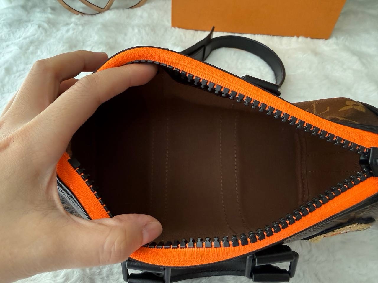 Lv keepall xs - Image 9