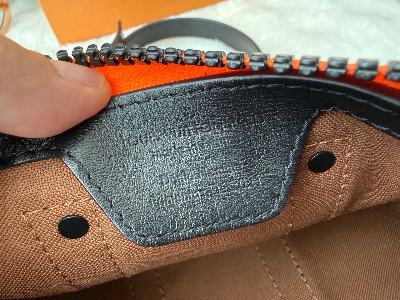 Lv keepall xs - Image 6