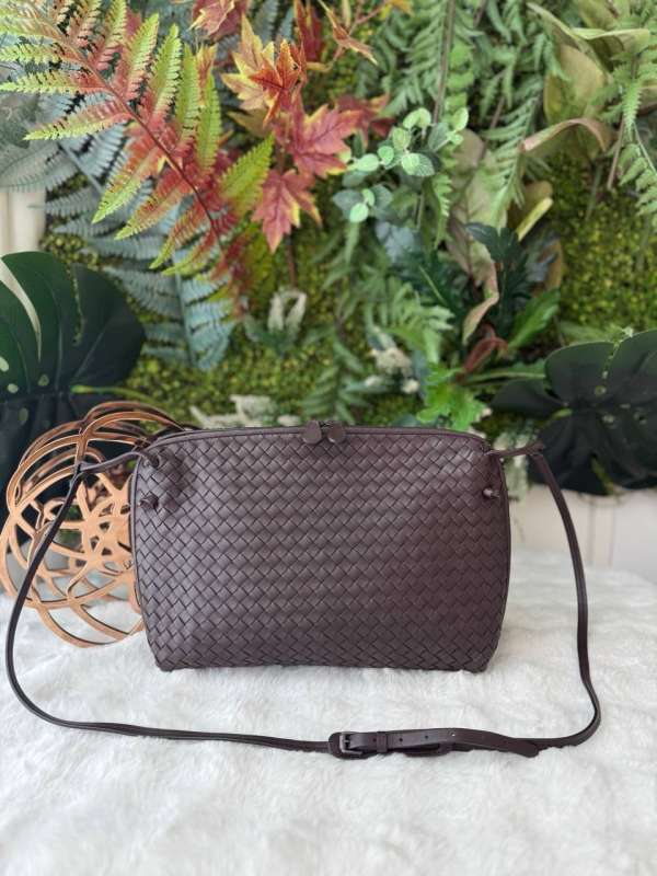 Bottega veneta nappa leather