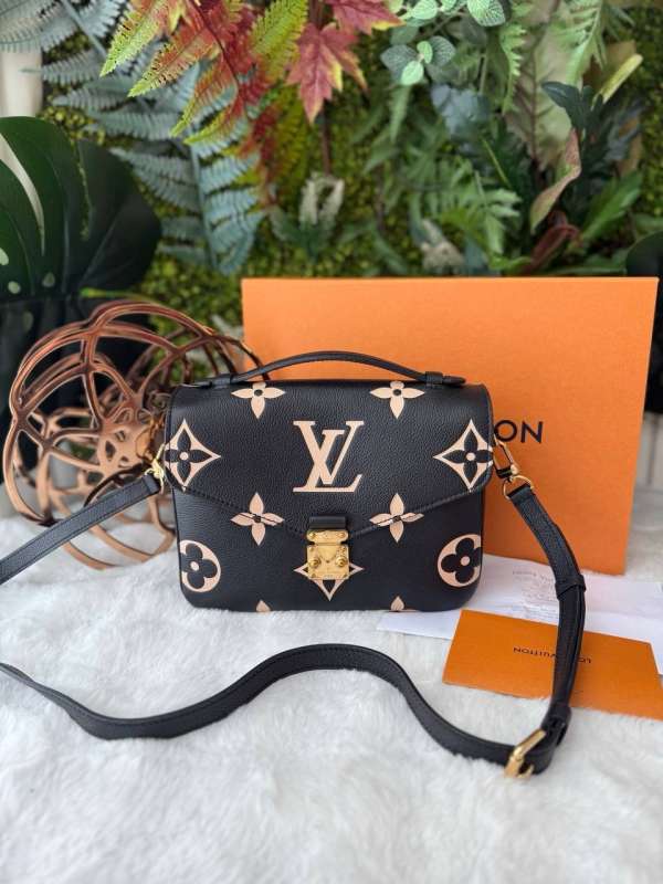Lv full leather metis
