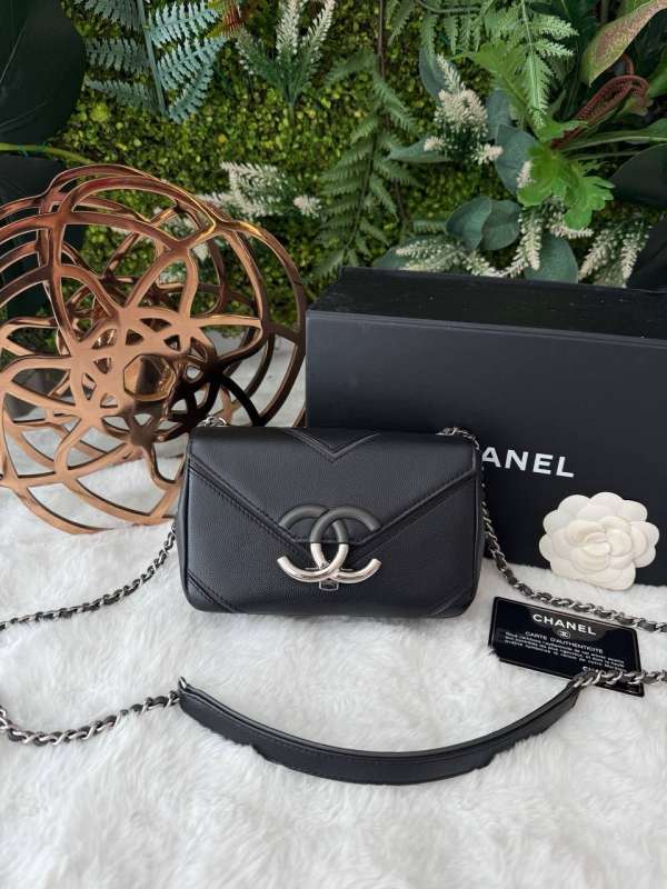 Chanel flap bag