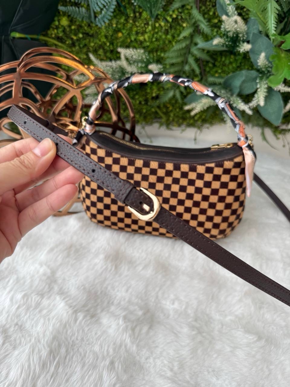 Lv damier sauvage tigre - Image 2