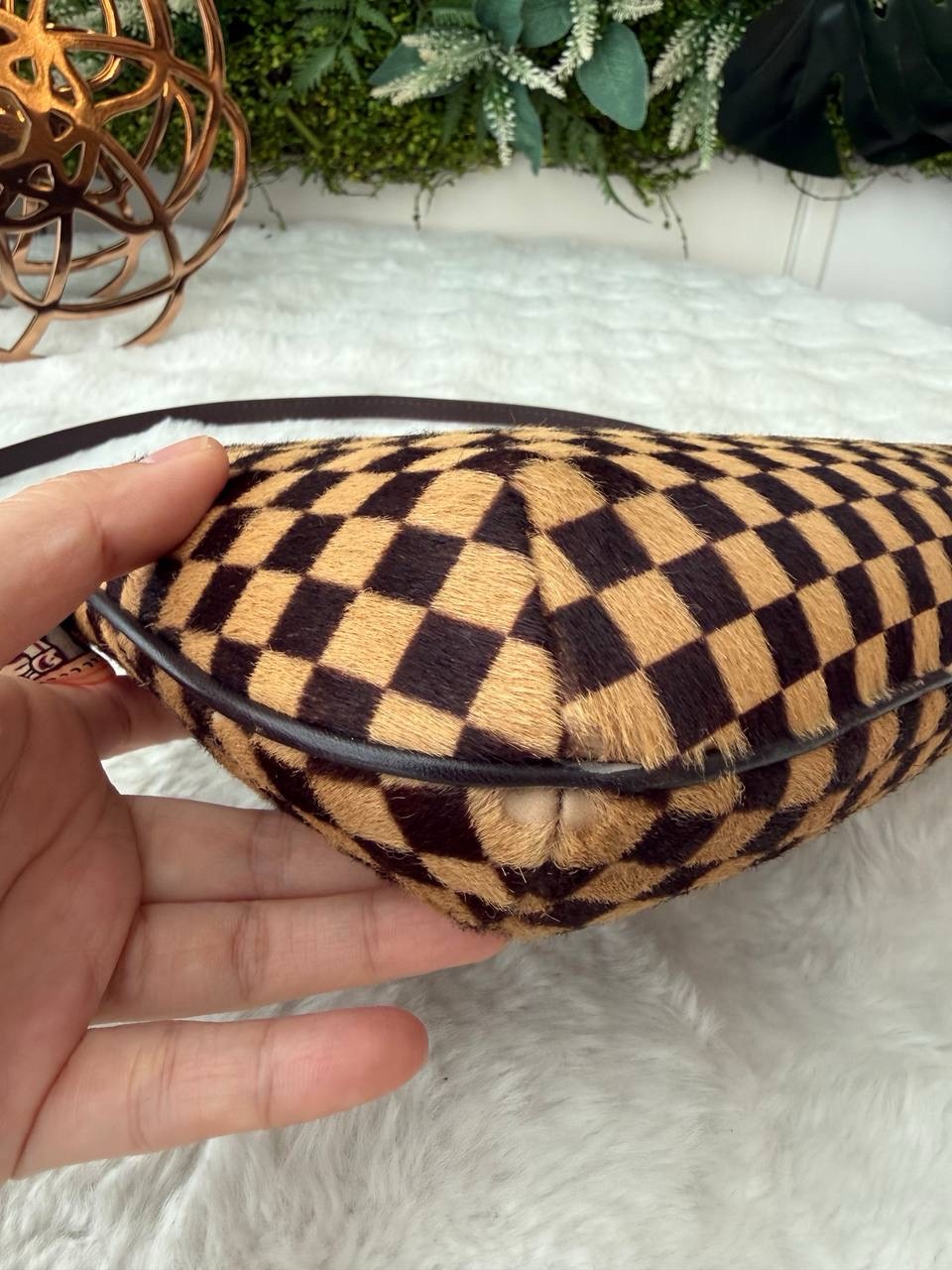 Lv damier sauvage tigre - Image 4