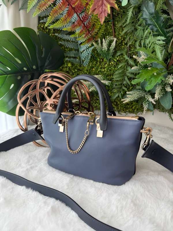 Chloe baylee two tone bag